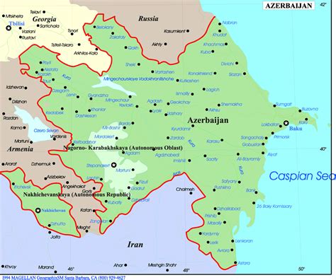 Azerbaijan’s path to full sovereignty